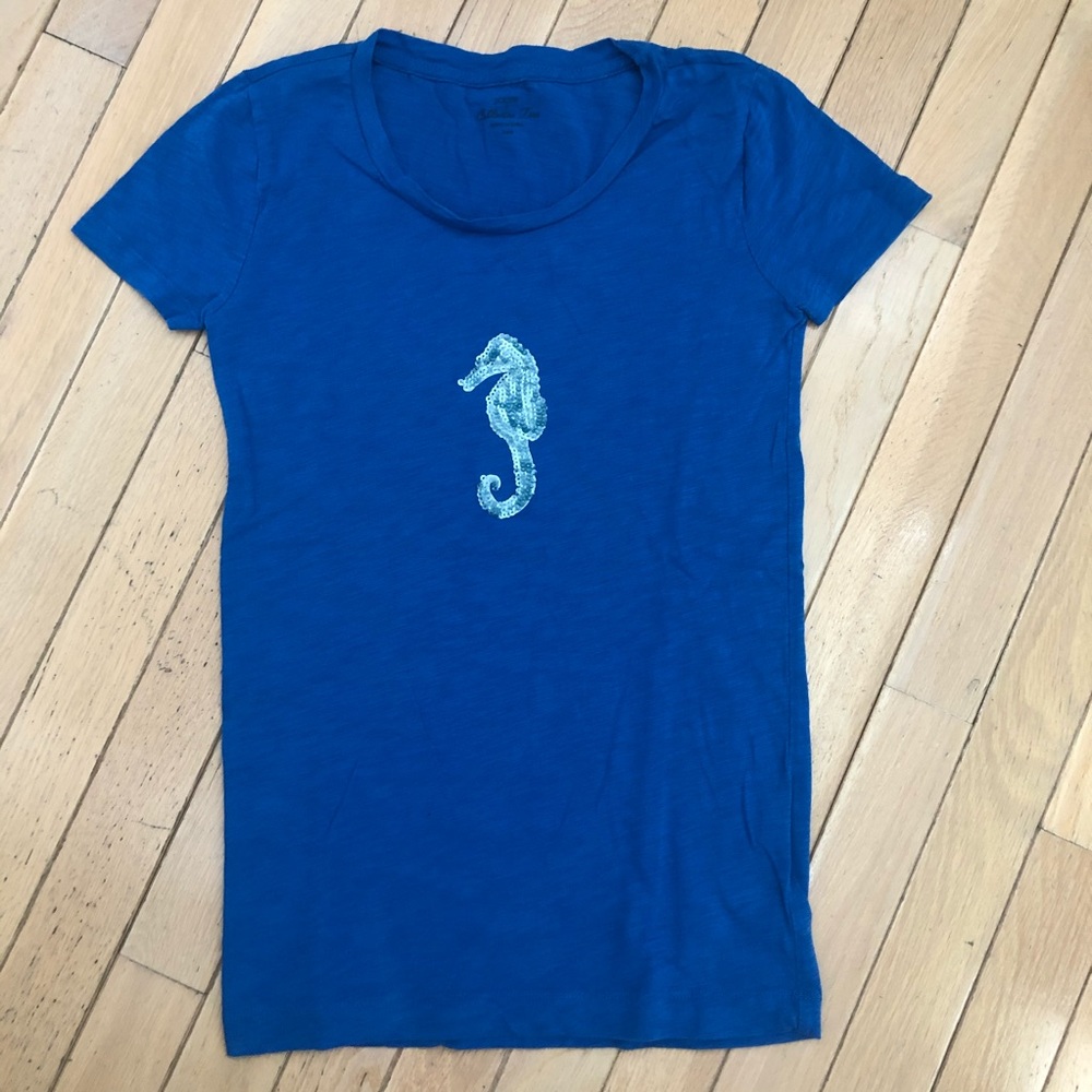 J. Crew Collector Tee